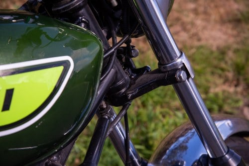1975 Kawasaki H1 500 For Sale (picture 143 of 169)