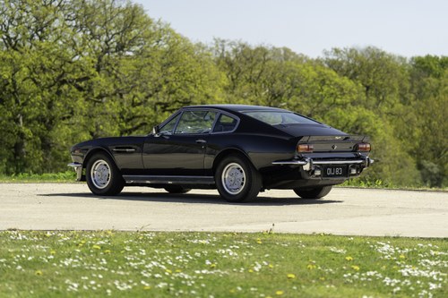 1973 Aston Martin V8 Series 2 RHD Manual En venta (imagen 7 de 159)