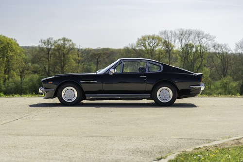 1973 Aston Martin V8 Series 2 RHD Manual En venta (imagen 9 de 159)