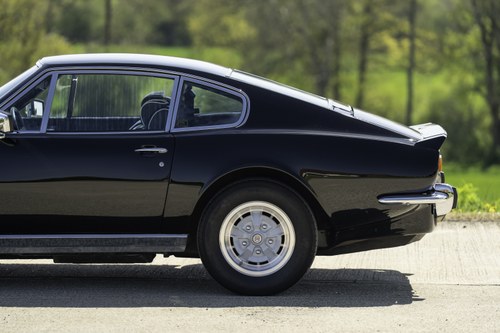 1973 Aston Martin V8 Series 2 RHD Manual En venta (imagen 97 de 159)