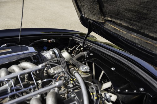1973 Aston Martin V8 Series 2 RHD Manual En venta (imagen 107 de 159)