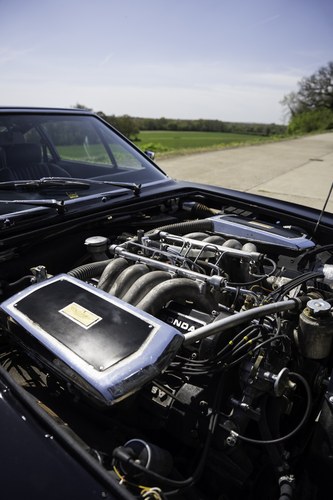 1973 Aston Martin V8 Series 2 RHD Manual En venta (imagen 109 de 159)
