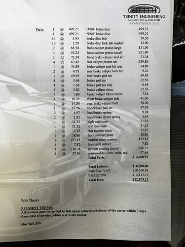 1973 Aston Martin V8 Series 2 RHD Manual En venta (imagen 134 de 159)