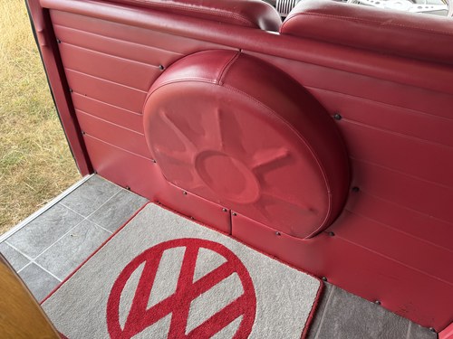 1967 Volkswagen Splitscreen T2 Microbus - Panel Van Conversion For Sale (picture 33 of 157)