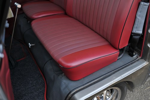 1967 Volkswagen Splitscreen T2 Microbus - Panel Van Conversion For Sale (picture 62 of 157)
