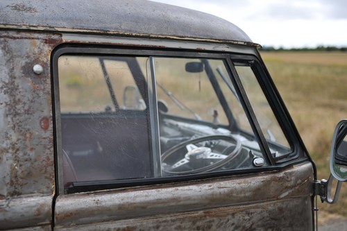 1967 Volkswagen Splitscreen T2 Microbus - Panel Van Conversion For Sale (picture 89 of 157)