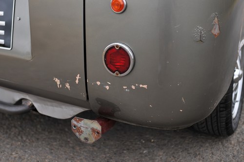 1967 Volkswagen Splitscreen T2 Microbus - Panel Van Conversion For Sale (picture 113 of 157)