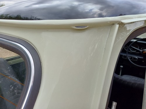 1968 Austin Mini In vendita (immagine 95 di 114)