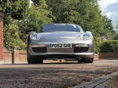 2008 Porsche Boxster 2.7 Sport Edition 987 Manual En venta (imagen 30 de 118)