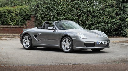 Porsche Boxster 987