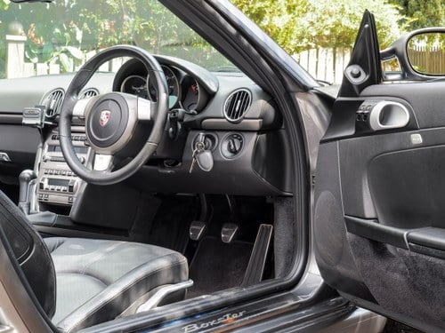 2008 Porsche Boxster 2.7 Sport Edition 987 Manual En venta (imagen 62 de 118)
