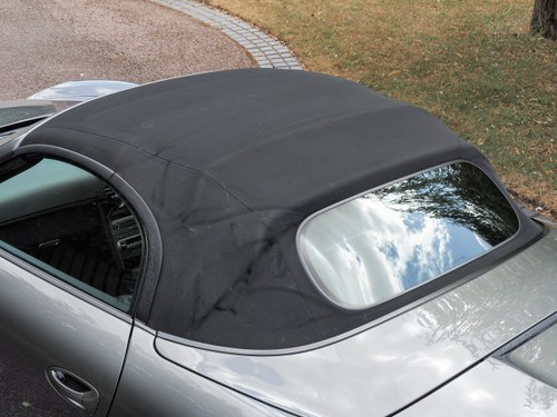 2008 Porsche Boxster 2.7 Sport Edition 987 Manual En venta (imagen 81 de 118)