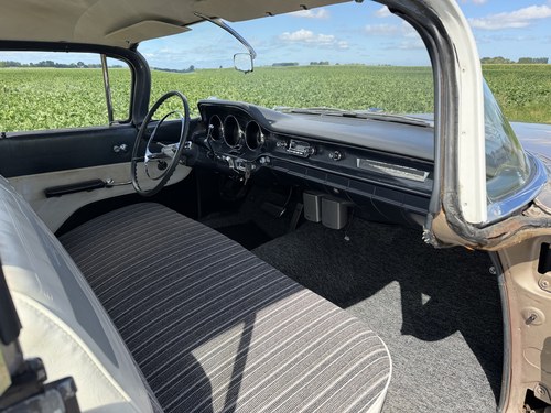 1959 Pontiac Catalina Te koop (foto 22 van 144)