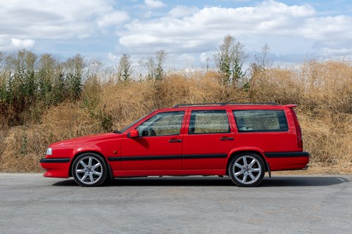 1997 Volvo 850 R Estate Manual For Sale (picture 8 of 151)