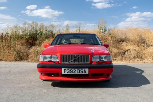 1997 Volvo 850 R Estate Manual For Sale (picture 14 of 151)