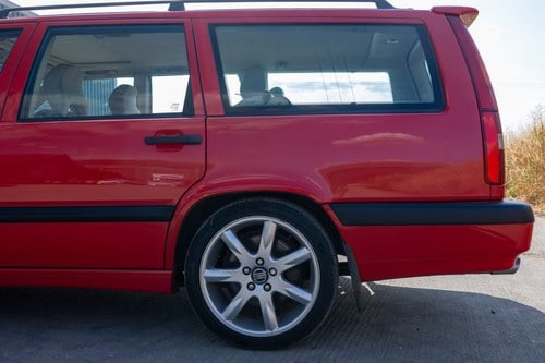 1997 Volvo 850 R Estate Manual For Sale (picture 16 of 151)