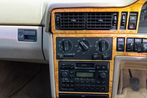 1997 Volvo 850 R Estate Manual For Sale (picture 25 of 151)
