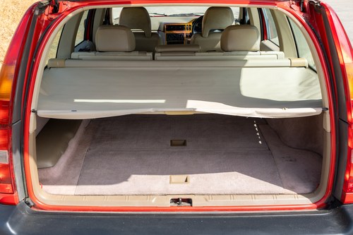 1997 Volvo 850 R Estate Manual For Sale (picture 68 of 151)