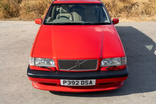 1997 Volvo 850 R Estate Manual For Sale (picture 98 of 151)