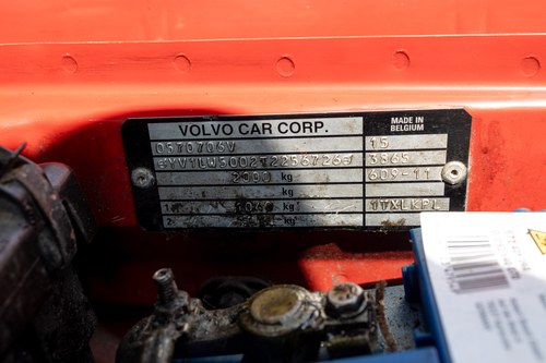 1997 Volvo 850 R Estate Manual For Sale (picture 114 of 151)