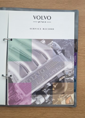 1997 Volvo 850 R Estate Manual For Sale (picture 132 of 151)