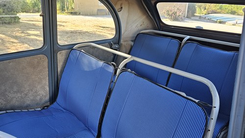 1960 Citroën 2CV (AZLP) Te koop (foto 15 van 48)