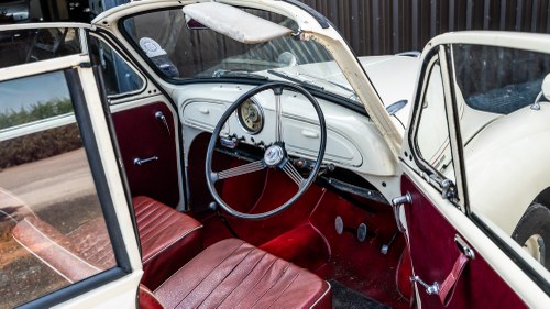 1958 Morris Minor 1000 Convertible zum Verkauf (Bild 19 von 257)
