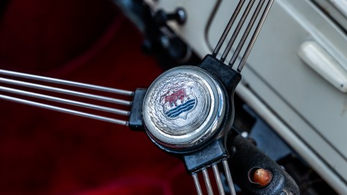 1958 Morris Minor 1000 Convertible zum Verkauf (Bild 22 von 257)
