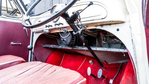 1958 Morris Minor 1000 Convertible zum Verkauf (Bild 31 von 257)