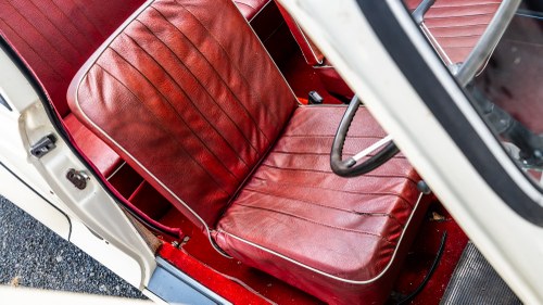 1958 Morris Minor 1000 Convertible zum Verkauf (Bild 46 von 257)