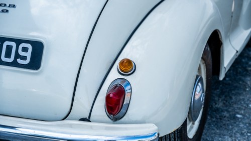 1958 Morris Minor 1000 Convertible zum Verkauf (Bild 165 von 257)