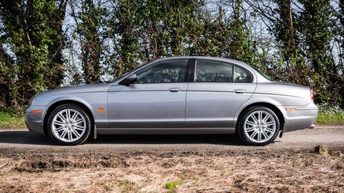 2007 Jaguar S-Type 3L V6 X200 à vendre (picture 11 of 103)
