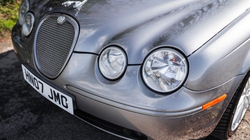 2007 Jaguar S-Type 3L V6 X200 à vendre (picture 54 of 103)