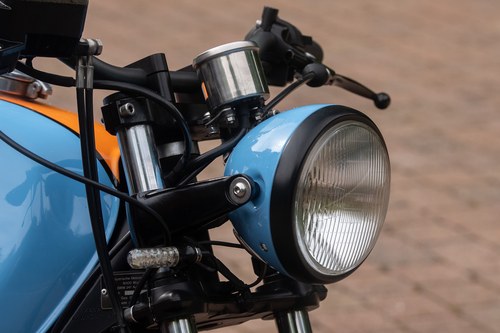 1984 BMW R80 TIC Custom by Kevil's Speed Shop à vendre (picture 36 of 72)