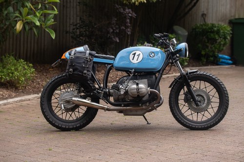 1984 BMW R80 TIC Custom by Kevil's Speed Shop à vendre (picture 20 of 72)