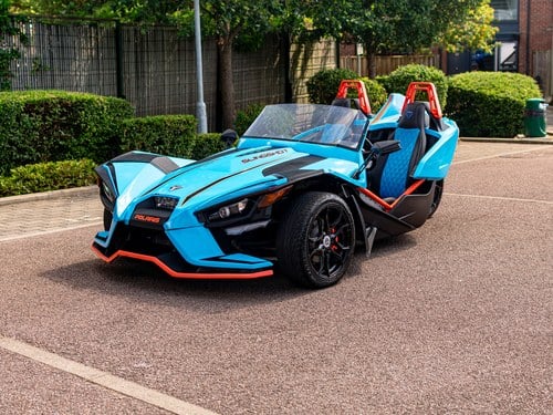 2020 Polaris Slingshot SL à vendre (picture 8 of 92)