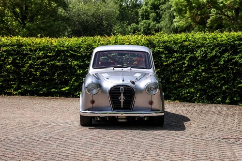 1959 Austin A35 RestoMod For Sale (picture 2 of 141)