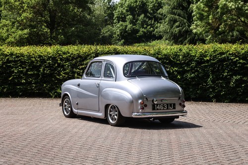 1959 Austin A35 RestoMod For Sale (picture 8 of 141)