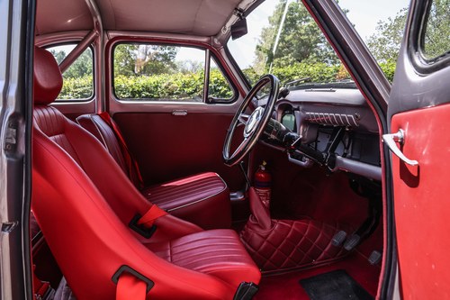1959 Austin A35 RestoMod For Sale (picture 17 of 141)