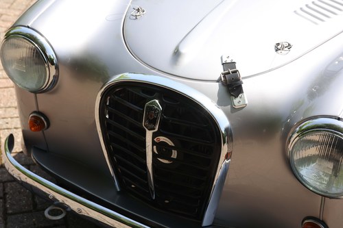 1959 Austin A35 RestoMod For Sale (picture 38 of 141)