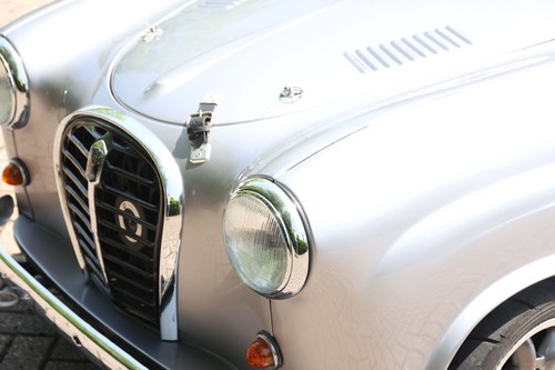 1959 Austin A35 RestoMod For Sale (picture 43 of 141)