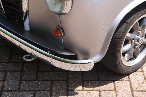 1959 Austin A35 RestoMod For Sale (picture 60 of 141)