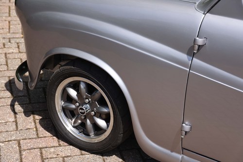 1959 Austin A35 RestoMod For Sale (picture 63 of 141)
