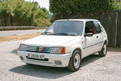 1989 Peugeot 205 Rallye For Sale (picture 3 of 47)
