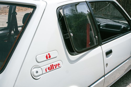 1989 Peugeot 205 Rallye For Sale (picture 28 of 47)