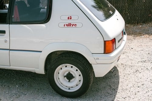 1989 Peugeot 205 Rallye For Sale (picture 39 of 47)