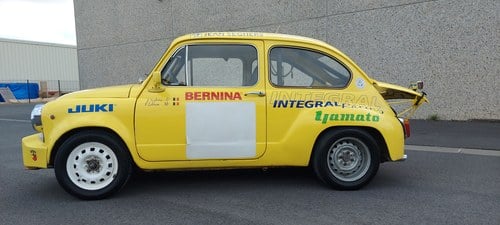 1972 Abarth 600 1050cc engine TC Replica In vendita (immagine 9 di 229)