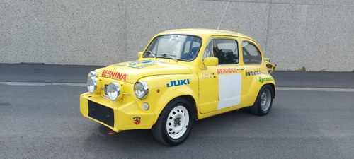 1972 Abarth 600 1050cc engine TC Replica In vendita (immagine 12 di 229)