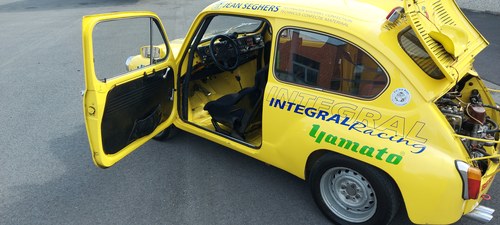 1972 Abarth 600 1050cc engine TC Replica In vendita (immagine 83 di 229)