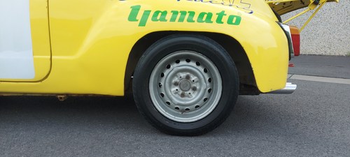 1972 Abarth 600 1050cc engine TC Replica In vendita (immagine 93 di 229)